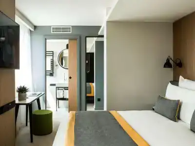 Mercure Paris 17 Batignolles - 5
