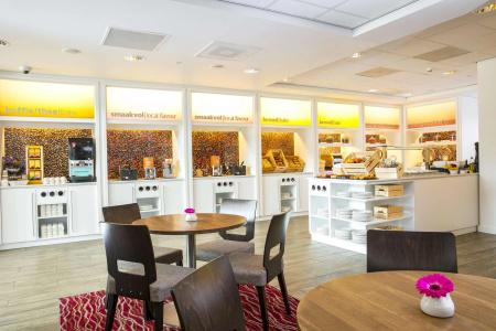 Hampton By Hilton Amsterdam Arena Boulevard - 11