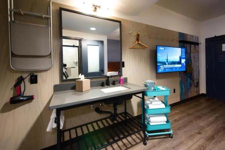 Moxy New Orleans Downtown/French Quarter Area - 37