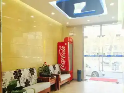 7Days Inn Xi'an Xishao Gate Laodong Road Railstation - 12
