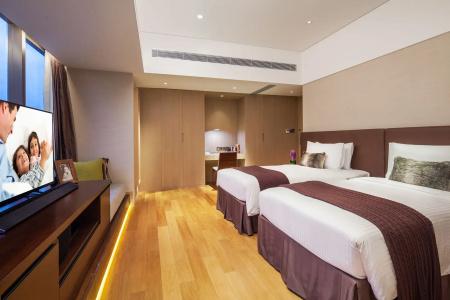 Somerset ApartXindicheng - 30