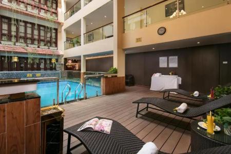 Hanoi Nostalgia & Spa - 19