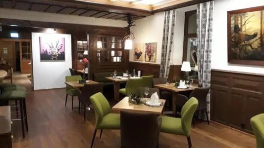 Das Wald- Genuss & Wellness am Notschreipass - 13