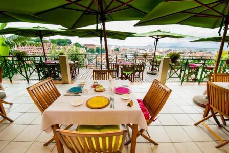 Hôtel & Spa Palissandre - 13