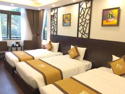 t&m Luxury Hanoi - 3