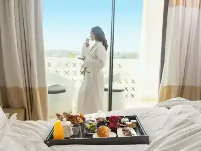 Sofitel Rabat Jardin Des Roses - 126