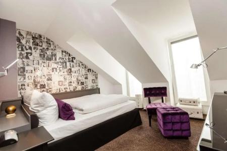 Best Western Nürnberg am Hauptbahnhof - 25