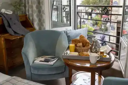 Hôtel Le Regent Paris - 5