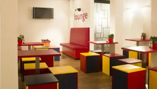 Bud Gett Hostels - 9