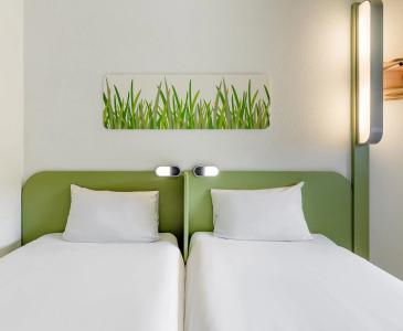 ibis budget Warszawa Reduta - 5