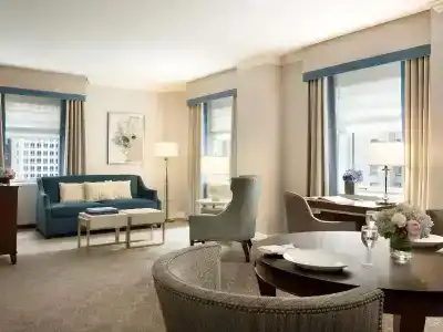 Fairmont Olympic - 111