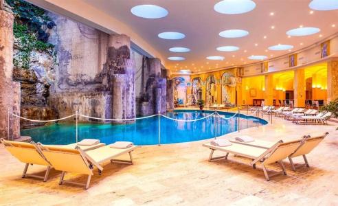 Hilton Sorrento Palace - 21
