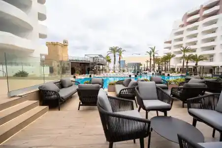db San Antonio + Spa All Inclusive - 24