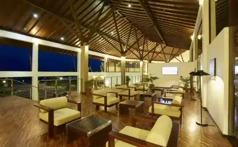 The Calm Resort & Spa - 34