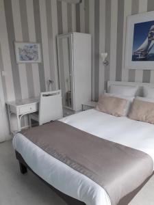 Hôtel The Originals Miramar, Royan Pontaillac - 88