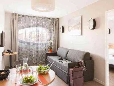 ApartAdagio Access Nancy Centre - 32