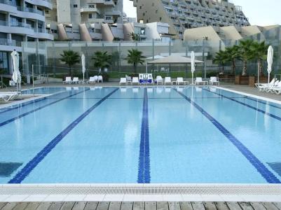 West Tel Aviv- All Suites By The Sea - 41