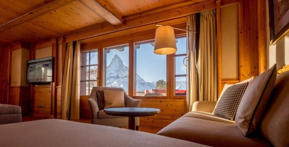 Riffelalp Resort 2222m, Ski-in Ski-out - 53