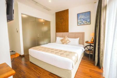 Nesta Saigon Central-Formerly Saigon Princess - 41