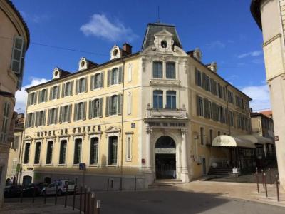 Hôtel de France - 0