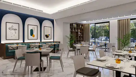 Fraser Suites West Bay - 1