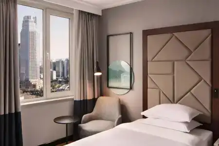 Sheraton Istanbul Levent - 39