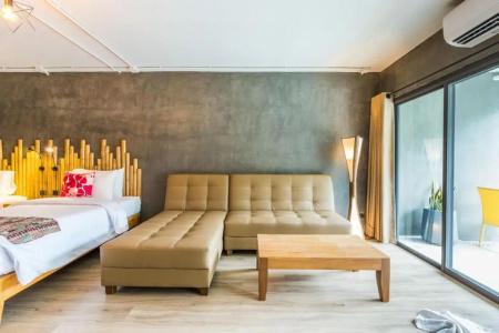 Anyavee Krabi Beach Resort formerly known as Bann Chom Le Beach Resort - 52