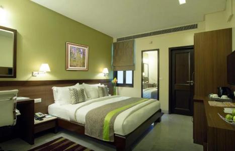 Leisure Inn Grand Chanakya - 5