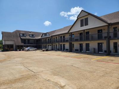 Americas Best Value Inn -, Tx - 0