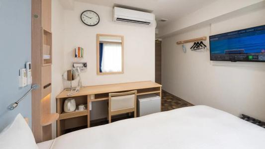 Toyoko Inn Nagasaki Ekimae - 27