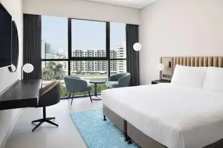 Courtyard by Marriott World Trade Centre, Dubai - 3