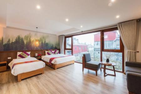 Sapa Panorama - 134