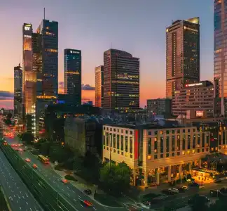 Mercure Warszawa Centrum - 31