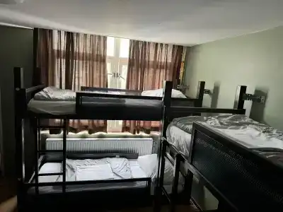 Amsterdam Hostel Uptown - 3