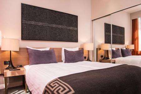Adina Apartment Berlin Checkpoint Charlie - 93