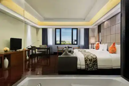 WorldGrand Dushulake Suzhou - 17