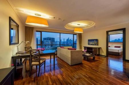 Bandara Suites Silom, Bangkok - Sha Extra Plus - 183