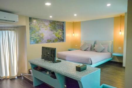 Le Divine Comedie Beach Resort - 67