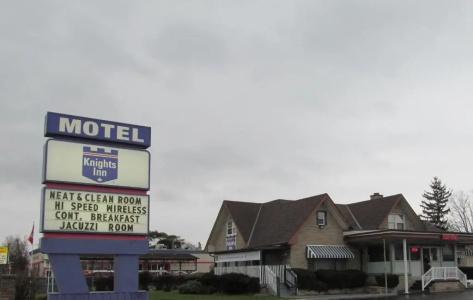 Knights Inn Ontario - 46