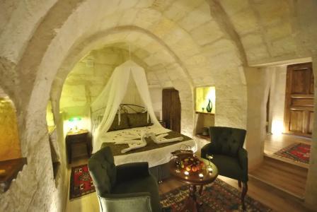 Elvan Cave House - 55