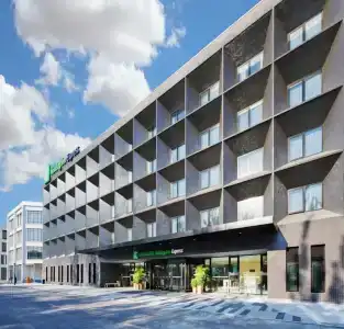 Holiday Inn Express Beijing Airport Zone, An Ihg - 33