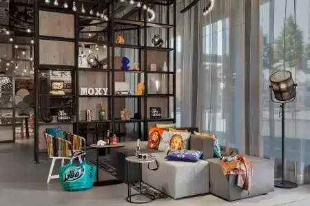 Moxy Bern Expo - 9