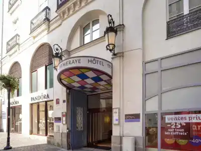 Mercure Nantes Centre Passage Pommeraye - 0
