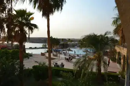 Seti Abu Simbel Lake Resort - 9