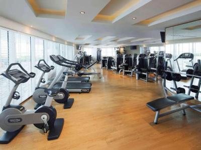 Novotel Dubai Al Barsha - 43