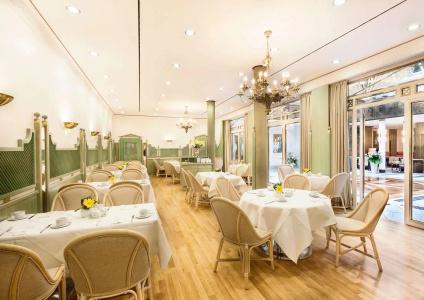 Best Western Premier Grand Russischer Hof - 29