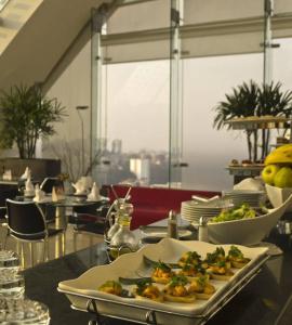 Doubletree By Hilton Mexico City Santa Fe - 14