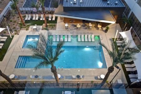 Hampton Inn & Suites Las Vegas Convention Center - 15