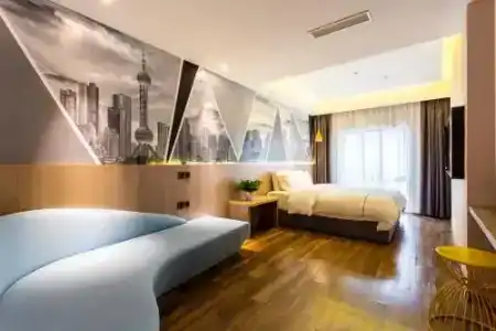 Jinglai (Shanghai Xujiahui) - 3