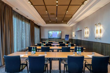 Radisson Blu Senator, Lübeck - 16